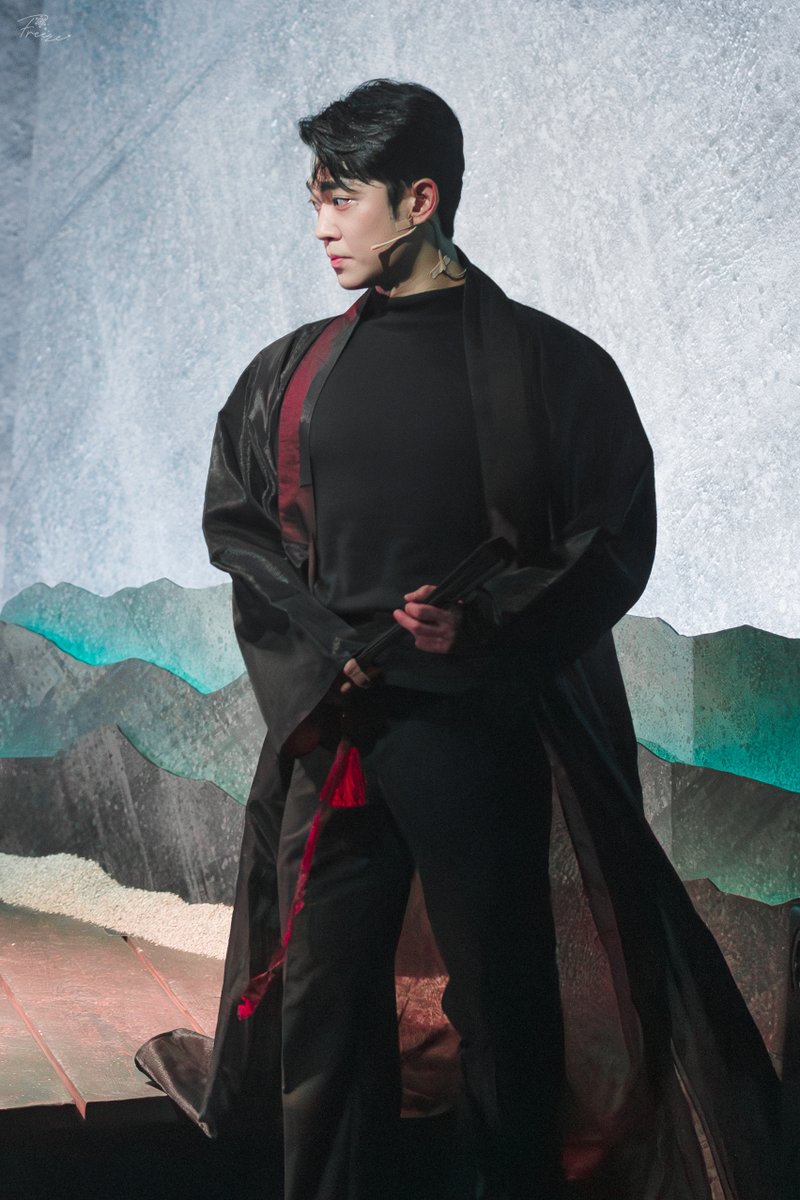 260207 뮤지컬 [초록] 커튼콜데이                                                                                          

류인/영진 #김찬종