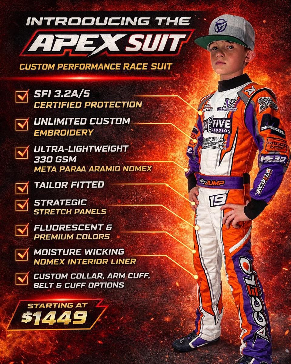 United Late Model Series tweet media