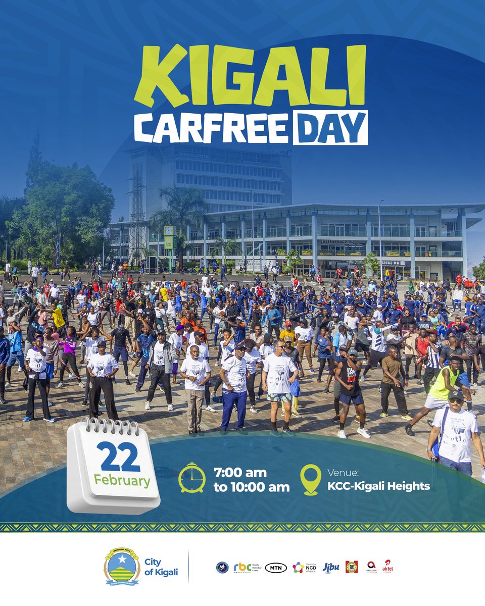 City of Kigali tweet media