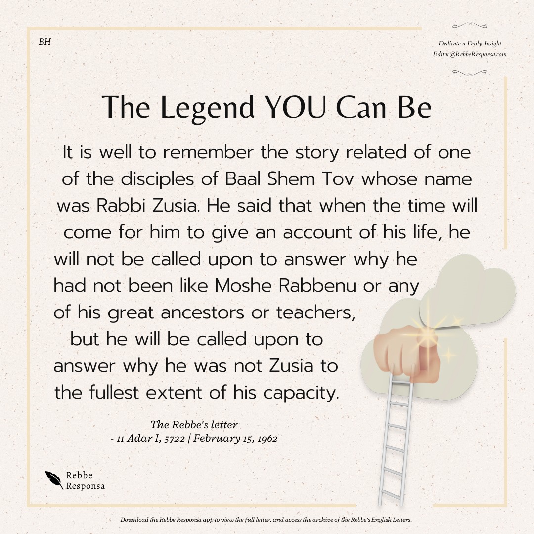 STOP CHASING SOMEONE ELSE’S SHADOW