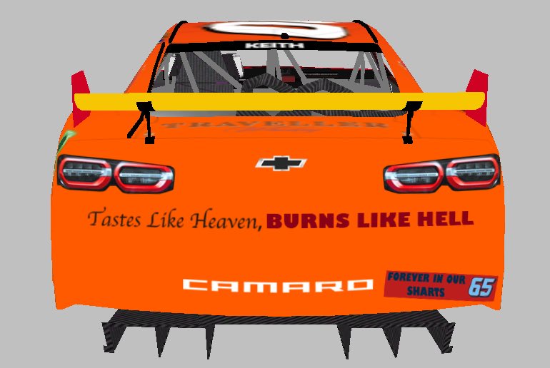 Kobe Keith has collected more alcohol sponsorship: