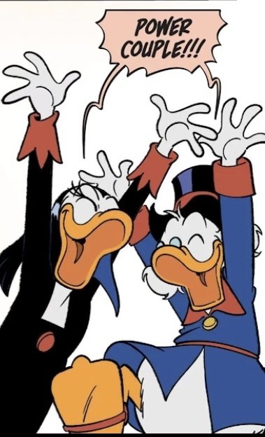 HUAWEIxiaoha's tweet photo. My God, my favorite two
#magicadespell #scroogemcduck https://t.co/AeSWDbOldi