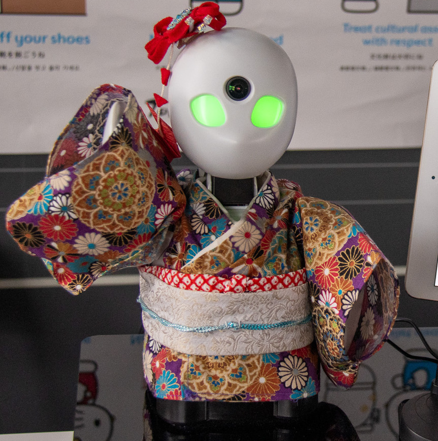 オリィ研究所@人類の孤独を解消する tweet media