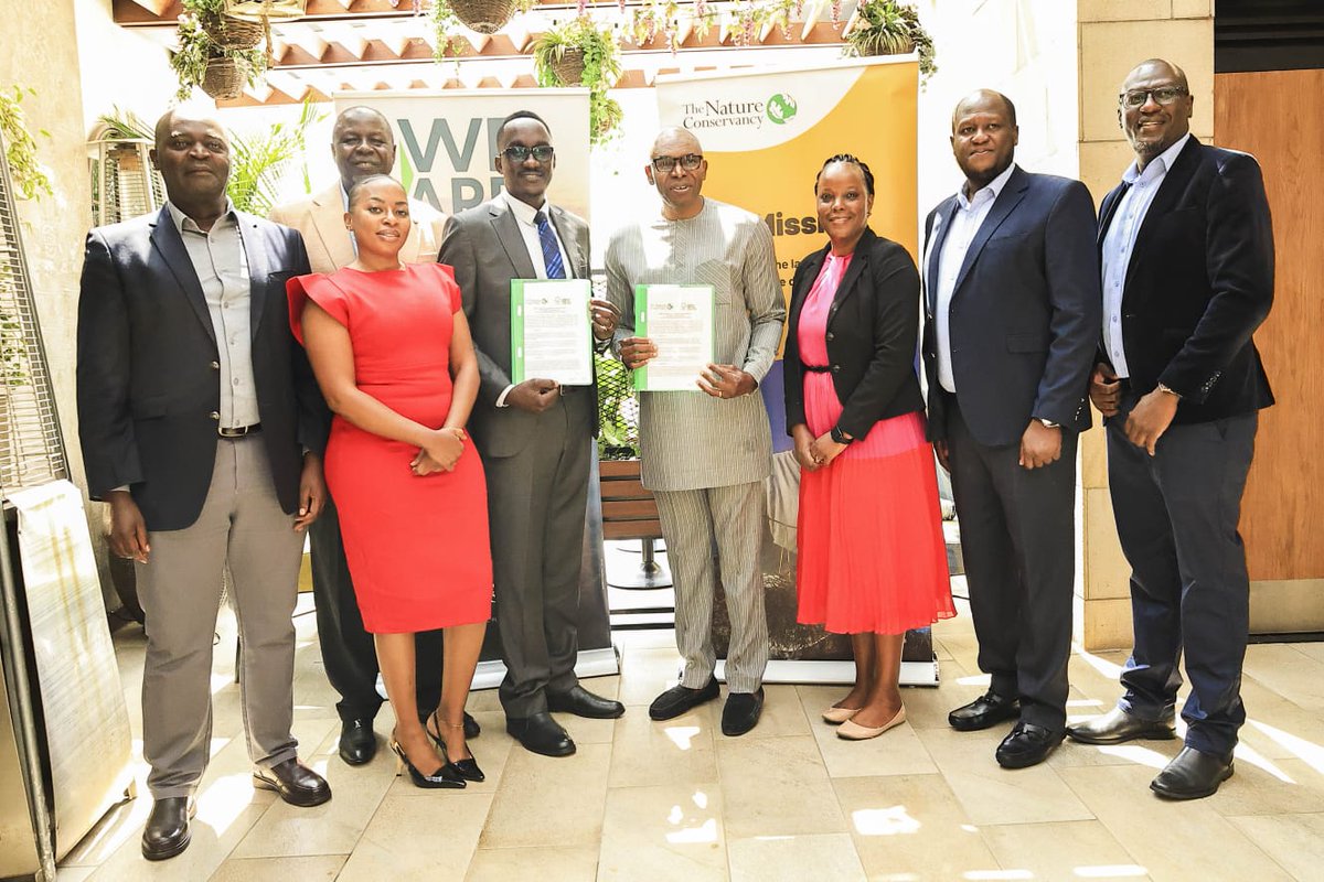 Forest Stewardship Council - Eastern Africa tweet media