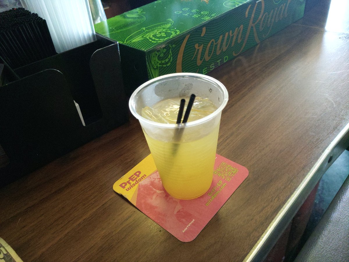 UserServiceDesk's tweet photo. Breakfast Screwdriver! https://t.co/MDcub0poFT