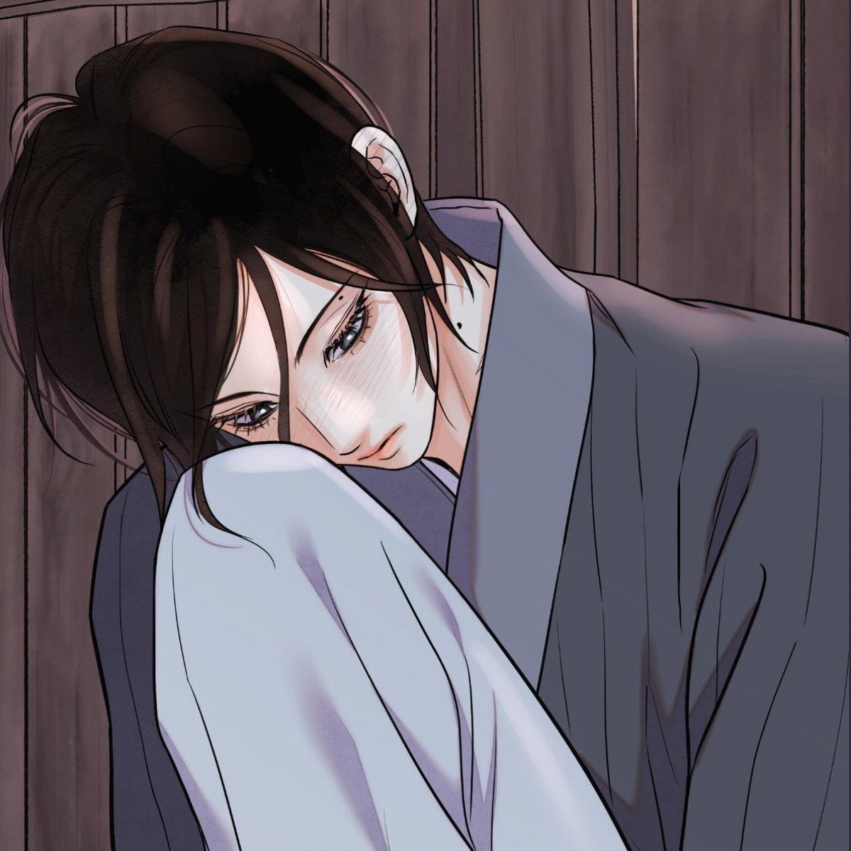 _femaleseme's tweet image. yeonjo my prettiest princess :(