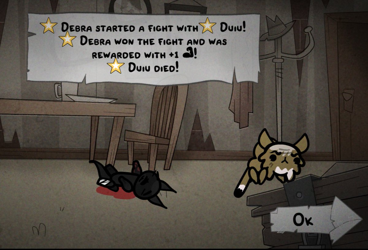 DEBRA WHAT THE FUCK WHAT DUDE??????