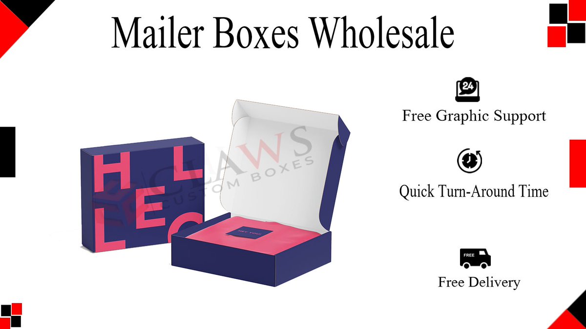 Claws Custom Boxes tweet media