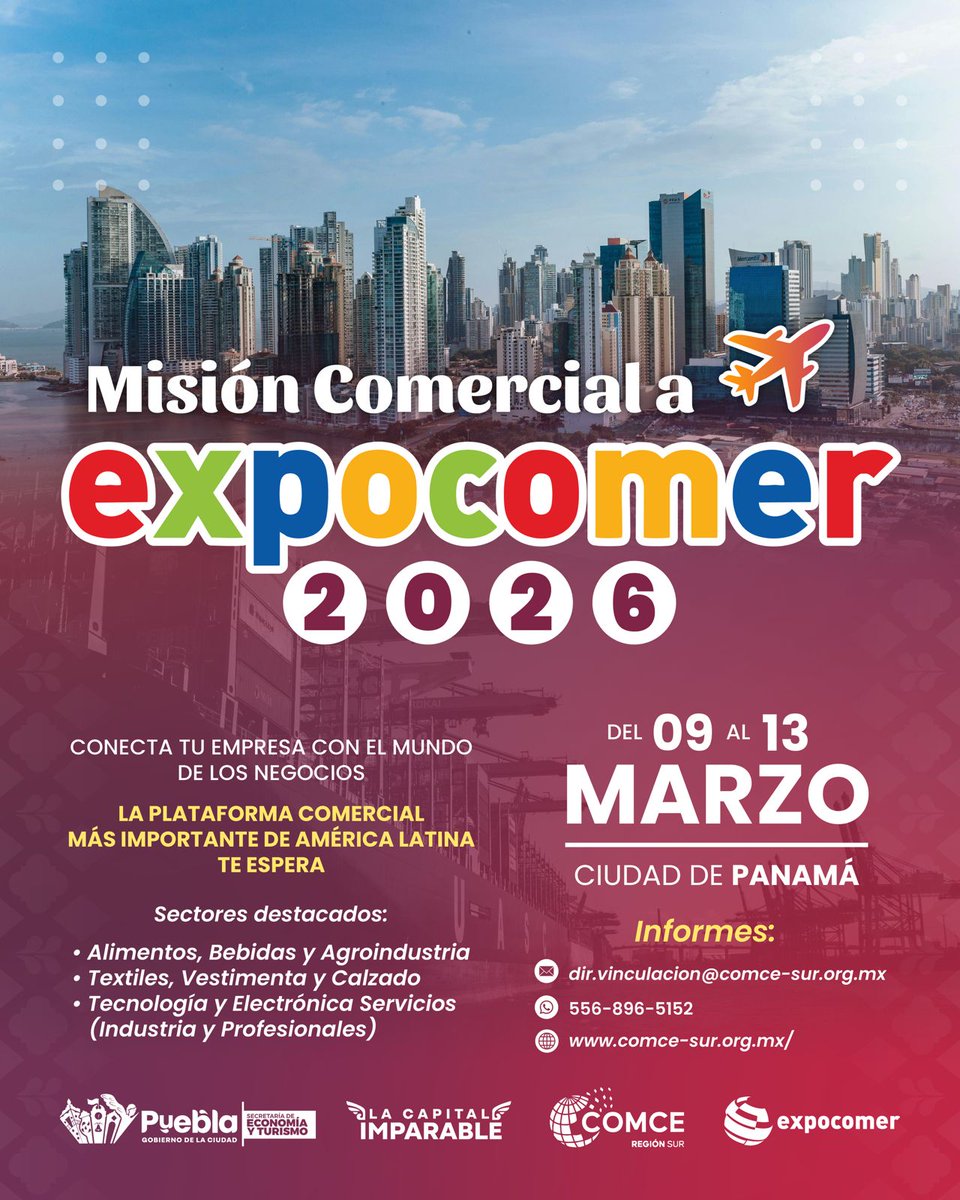 Secretaría de Economía y Turismo tweet media