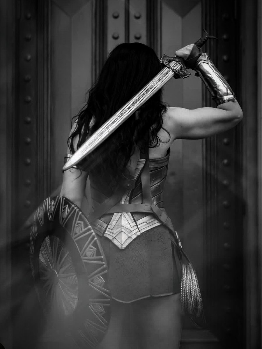 Wonder Woman 💪🏼

#RestoreTheSnyderVerse