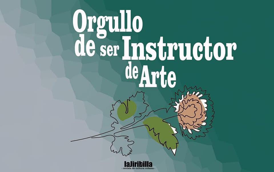 LaJiribilla's tweet photo. 🎊Hoy celebramos a los instructores de arte. No solo forman habilidades, sino que despiertan sensibilidades, crean sueños y siembran cultura en cada generación.
Gracias por hacer del arte un camino de crecimiento y libertad.

#Arte #InstructoresDeArte #FelizDía #CubaEsCultura https://t.co/r444dBH1hm