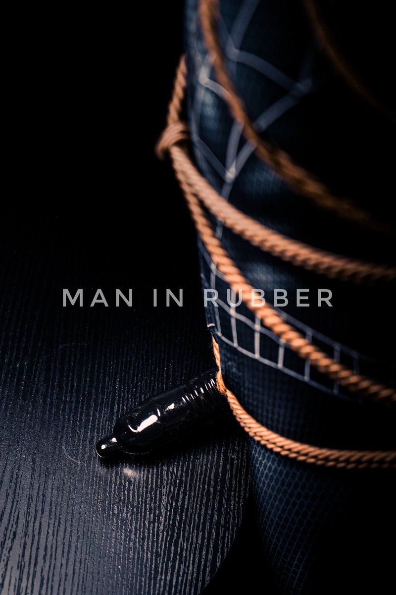 ManInRubber tweet media