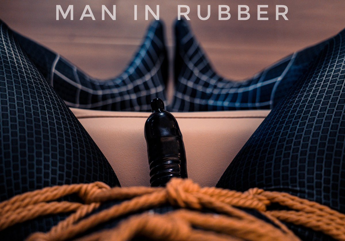 ManInRubber tweet media