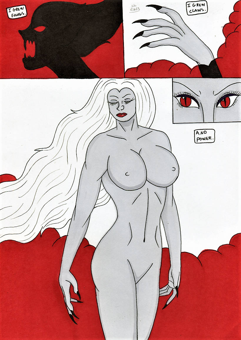 callumlyal73631's tweet photo. Amarlia reborn #vampire #vampirequeen #femalevampire #vampirelady #originalcharacter #originalcharacters #bruxa #dragon #vampirefantasy #fantasycharacters #fantasyart #fantasy #ravenhive #comic #onlinecomic #dnd #nsfw https://t.co/636FvOmqy2