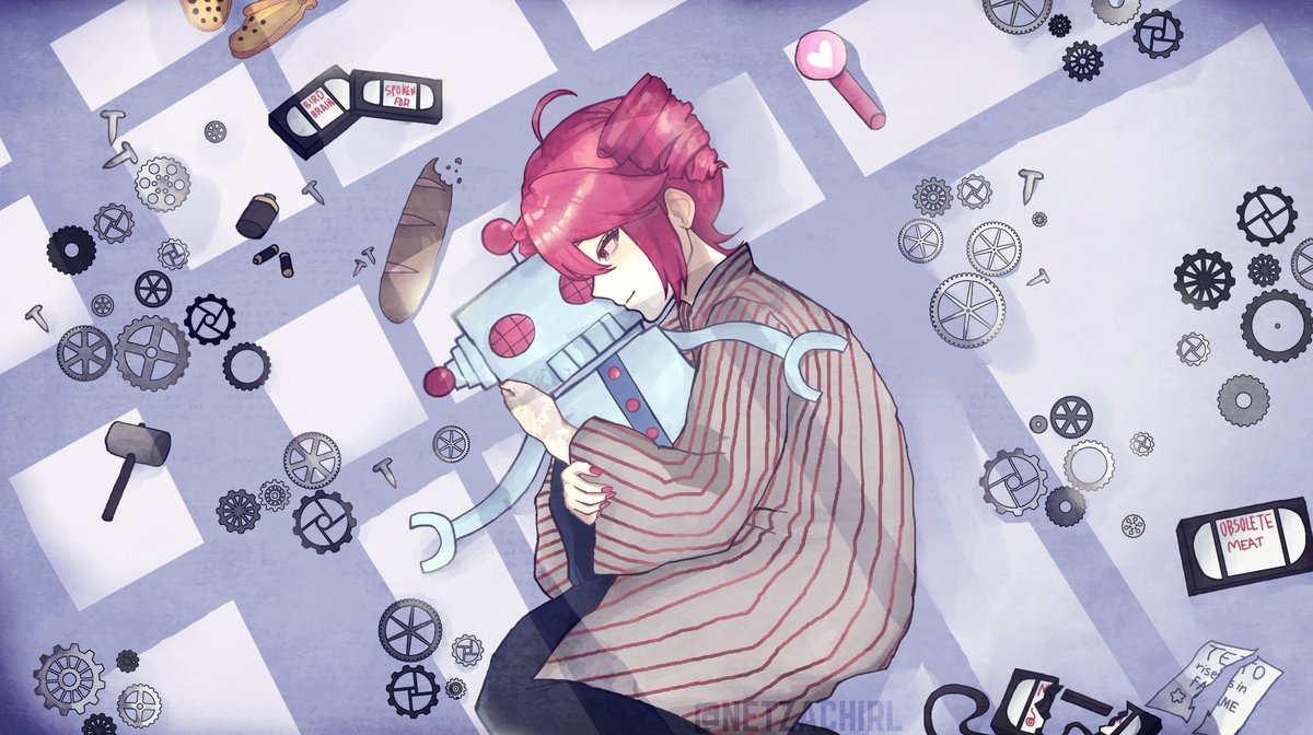 " Would you forgive me at last ? " #Limbus_Company #Mili #VOCALOID #KasaneTeto