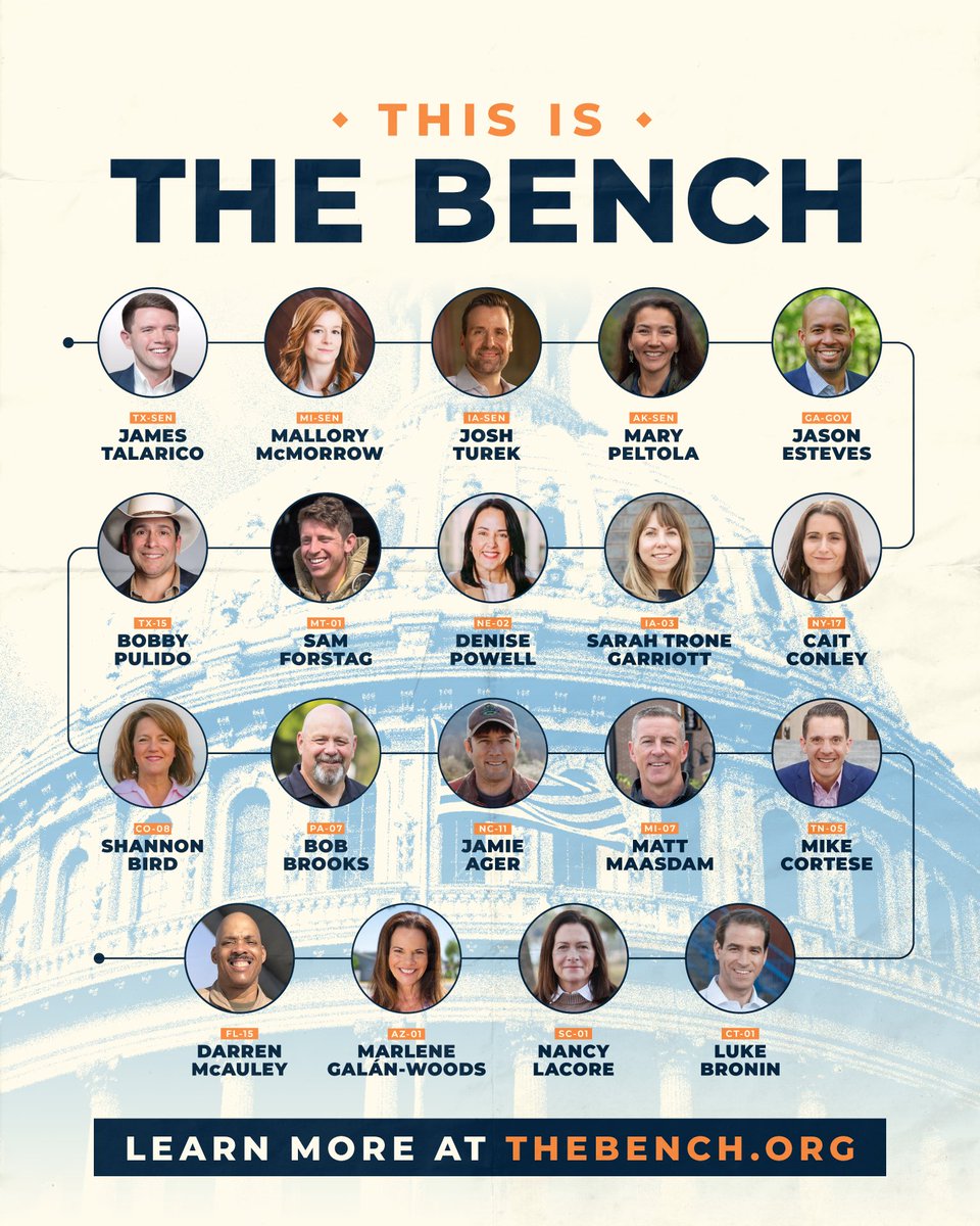 The Bench tweet media