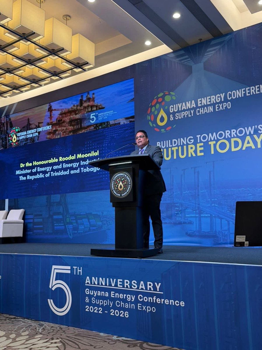 Ministry of Energy and Energy Industries tweet media