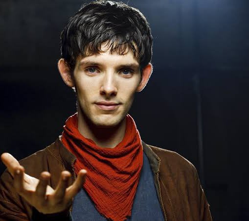Swanky0001's tweet image. Merlin.                                                                 ??😂
