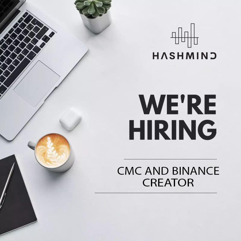 The HashMind tweet media