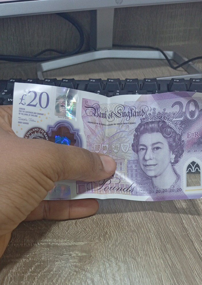 First time touching pounds in my life 🥹