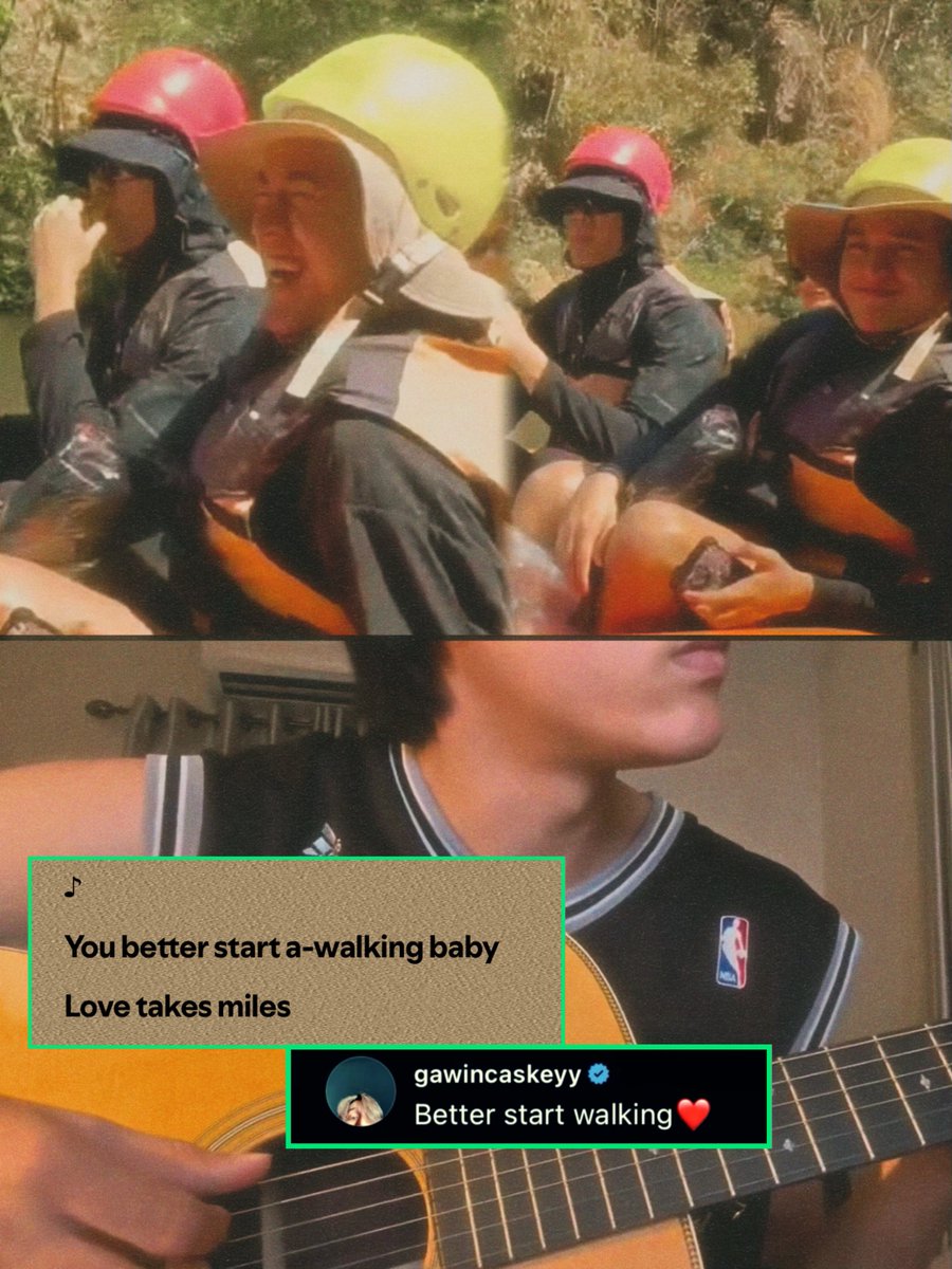 uvercinkaxq's tweet image. that smile never left his face even after they got back and he keeps hinting he wants to do it with Joss again… now, this song. lately it’s all about love and he’s so loud about it 🫠💚

#JossGawin #จอสกวิน