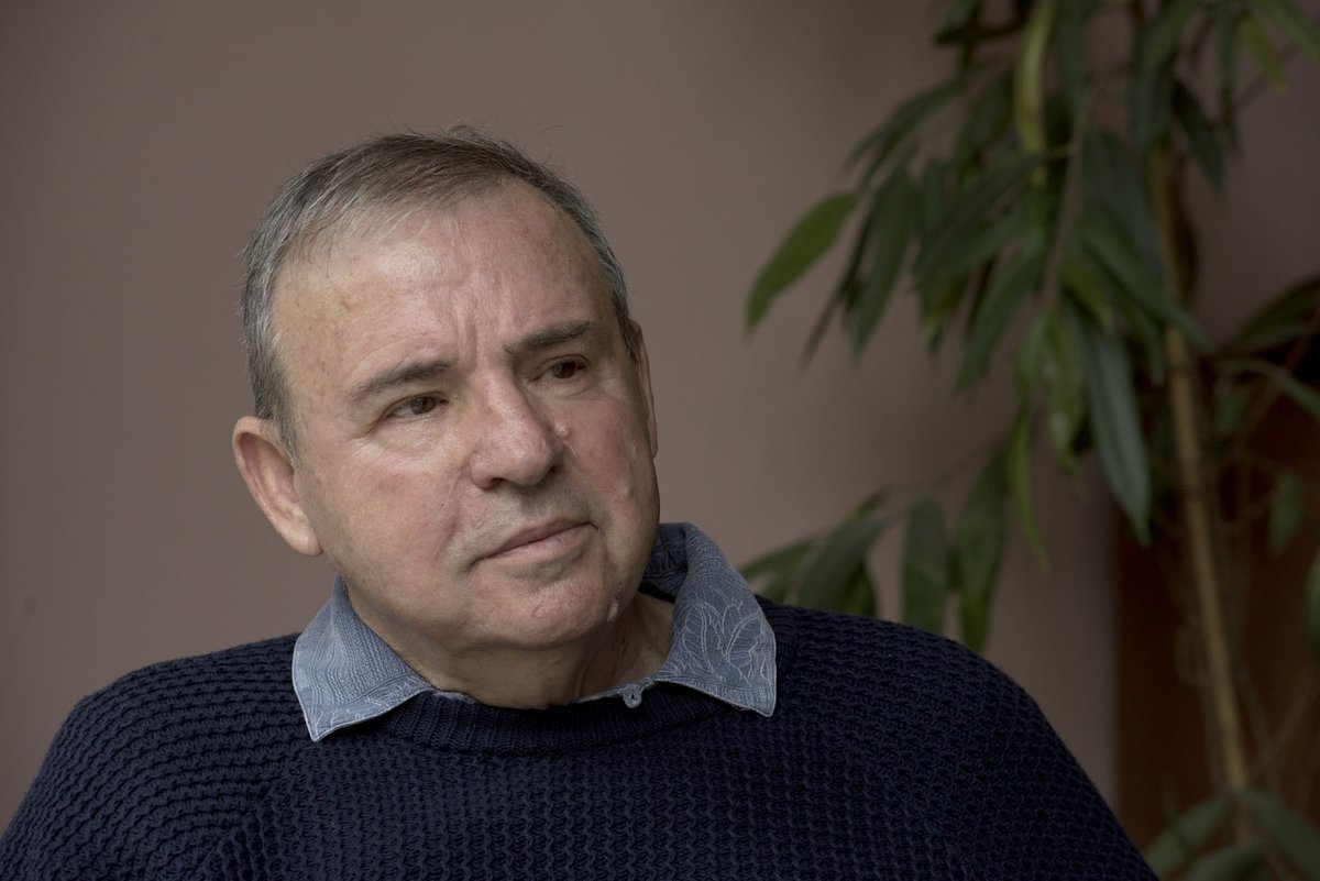 NedeljnikVreme's tweet image. Reditelj Goran Marković objavio je da je napadnut ⬇️
vreme.com/kultura/napadn…