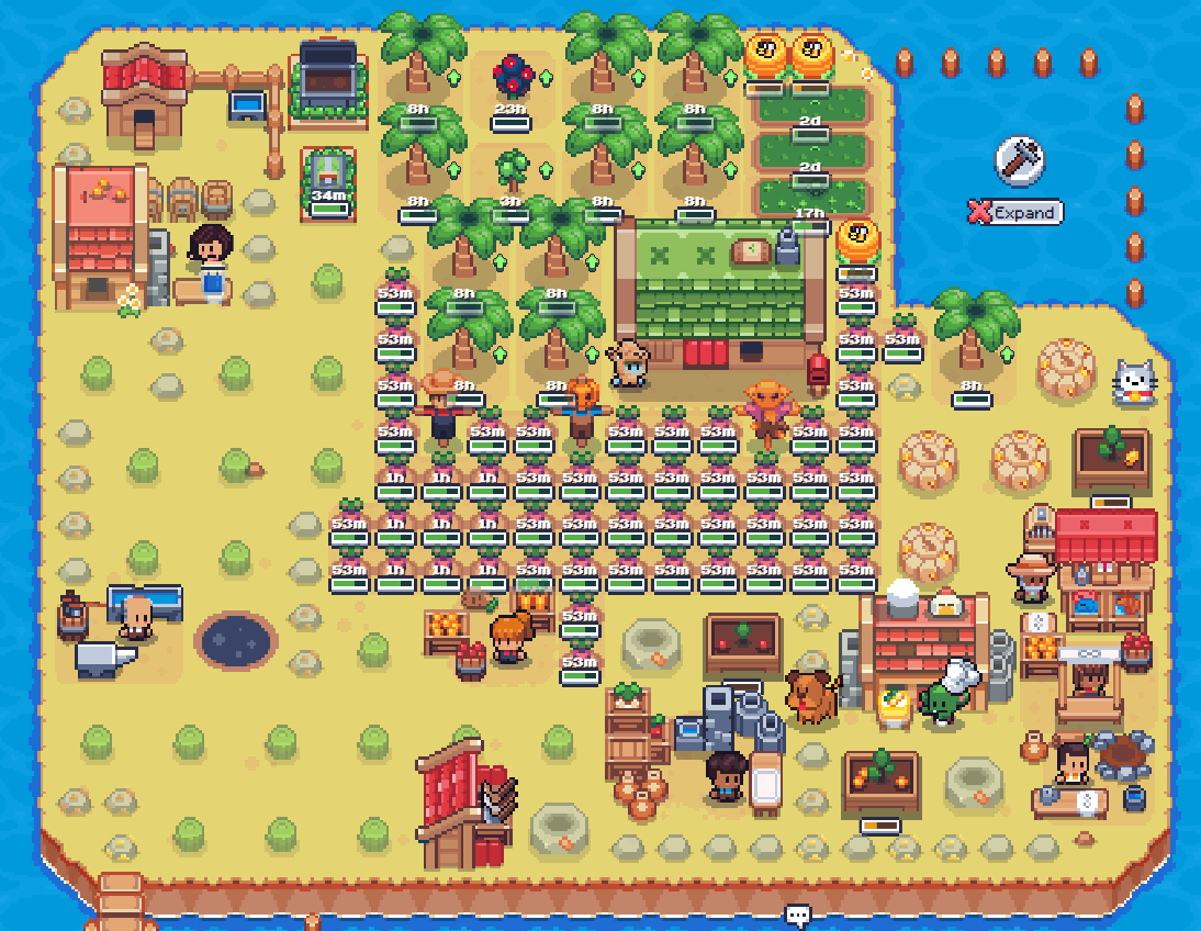 Nicolas32526338's tweet photo. #SunflowerLandFarm
Earn some things joining with my referral link: https://t.co/0IVk19PREC https://t.co/v4Nqi6r4z4