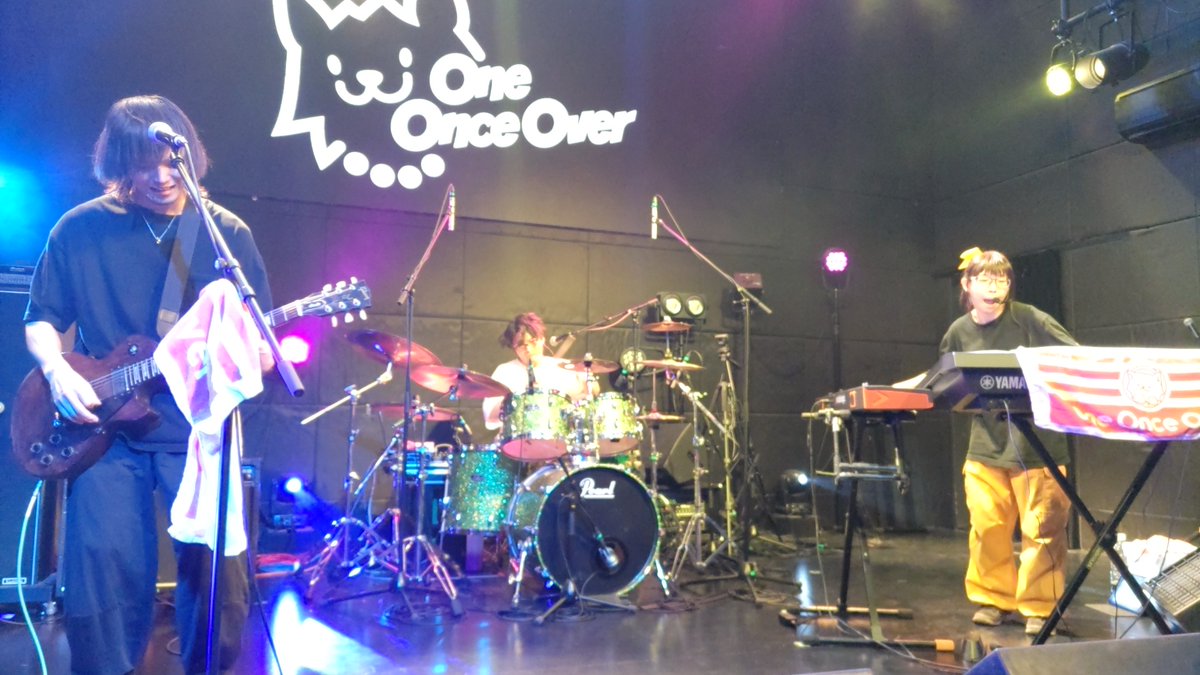 nobu_2021's tweet image. 梅田BANGBOO
#OneOnceOver ライブ
めちゃいいライブだった😆
次は4人で✨

#わんわん応援団