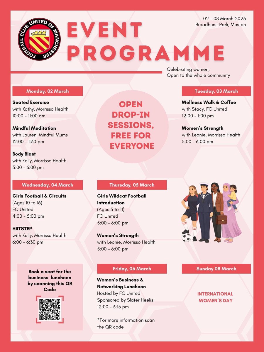 Higher Blackley, Harpurhey & Charlestown PCN tweet media