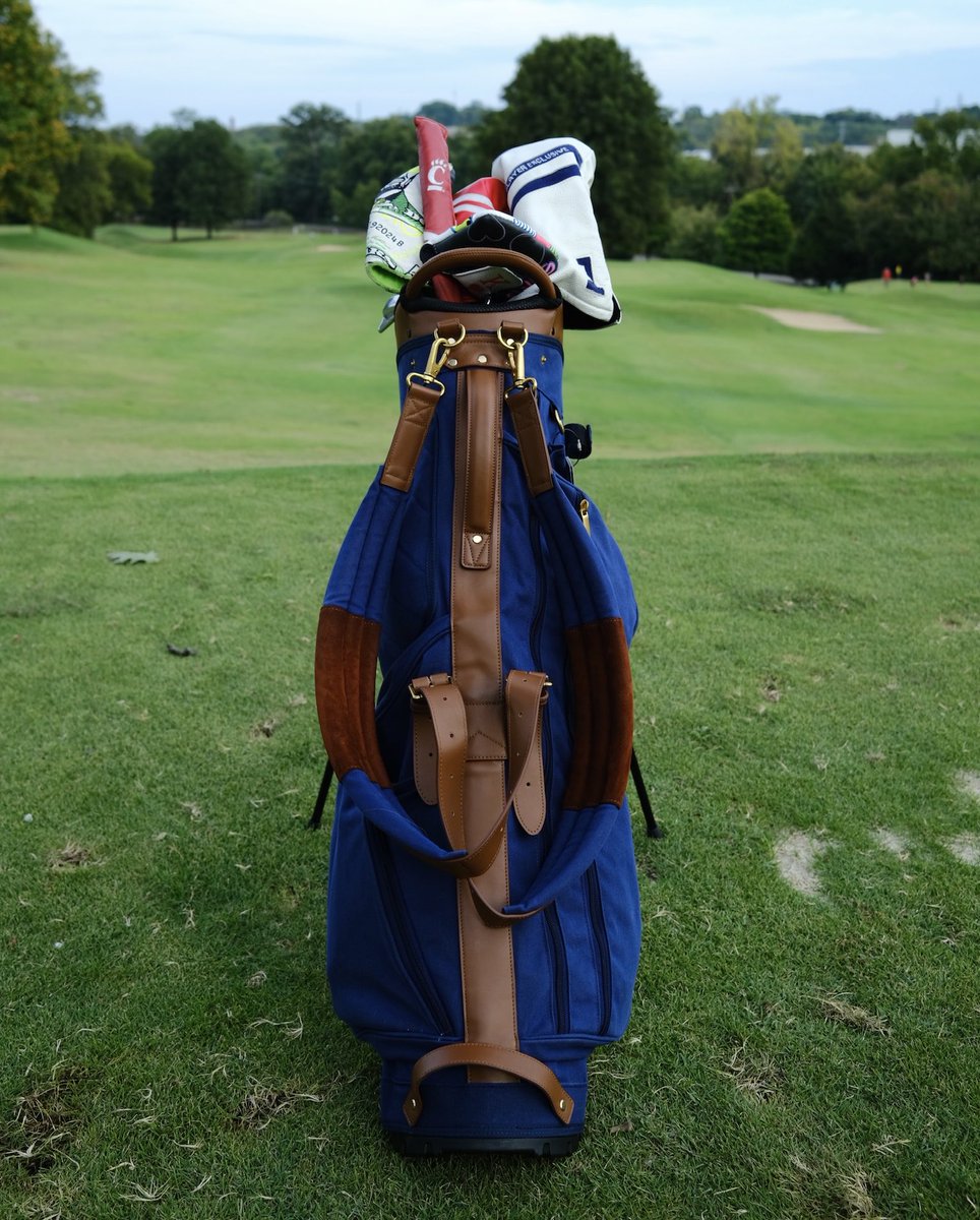 Quiet confidence isn’t loud.
-
Welcome to Shoal Golf Co.