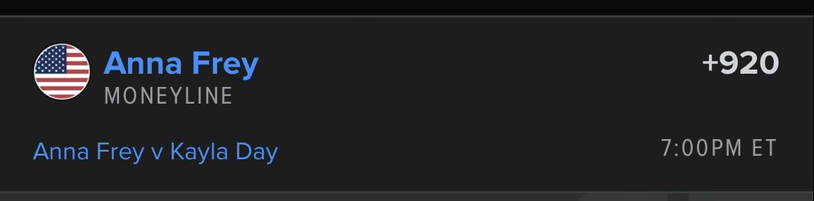 Now here’s a bet I can get behind