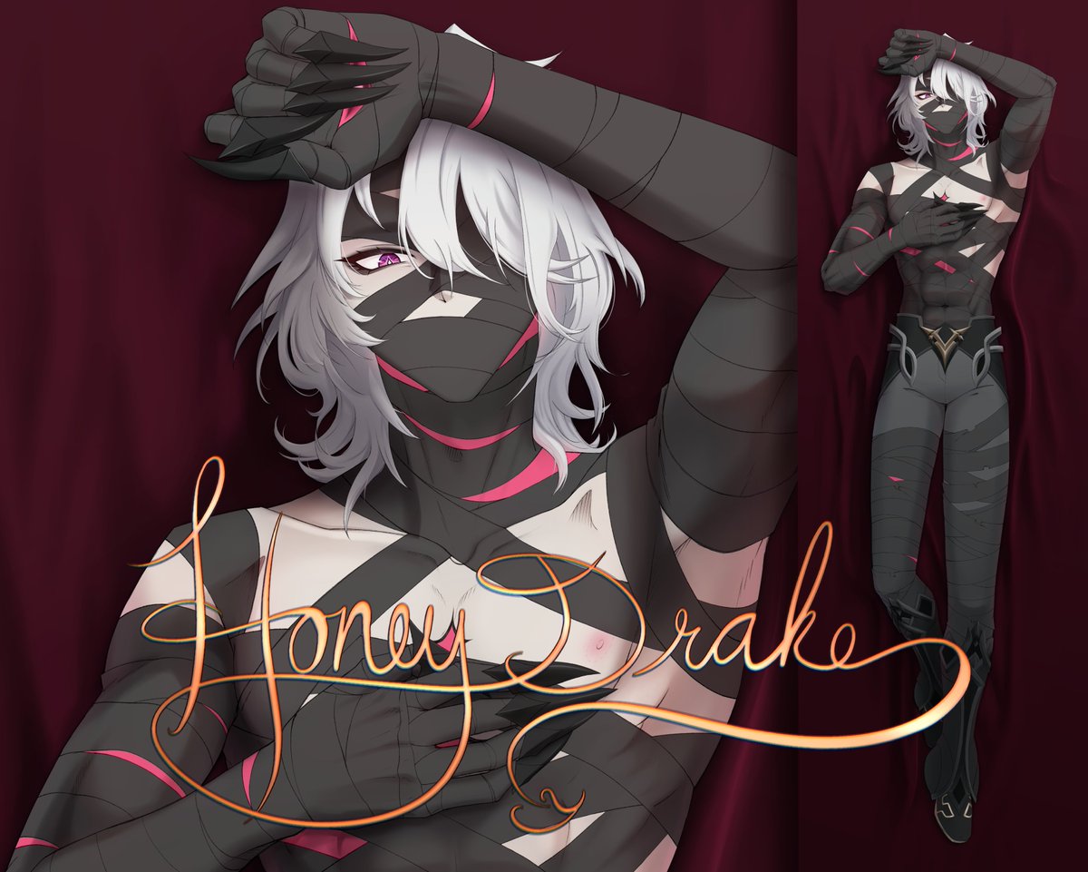 Honey_drake tweet media