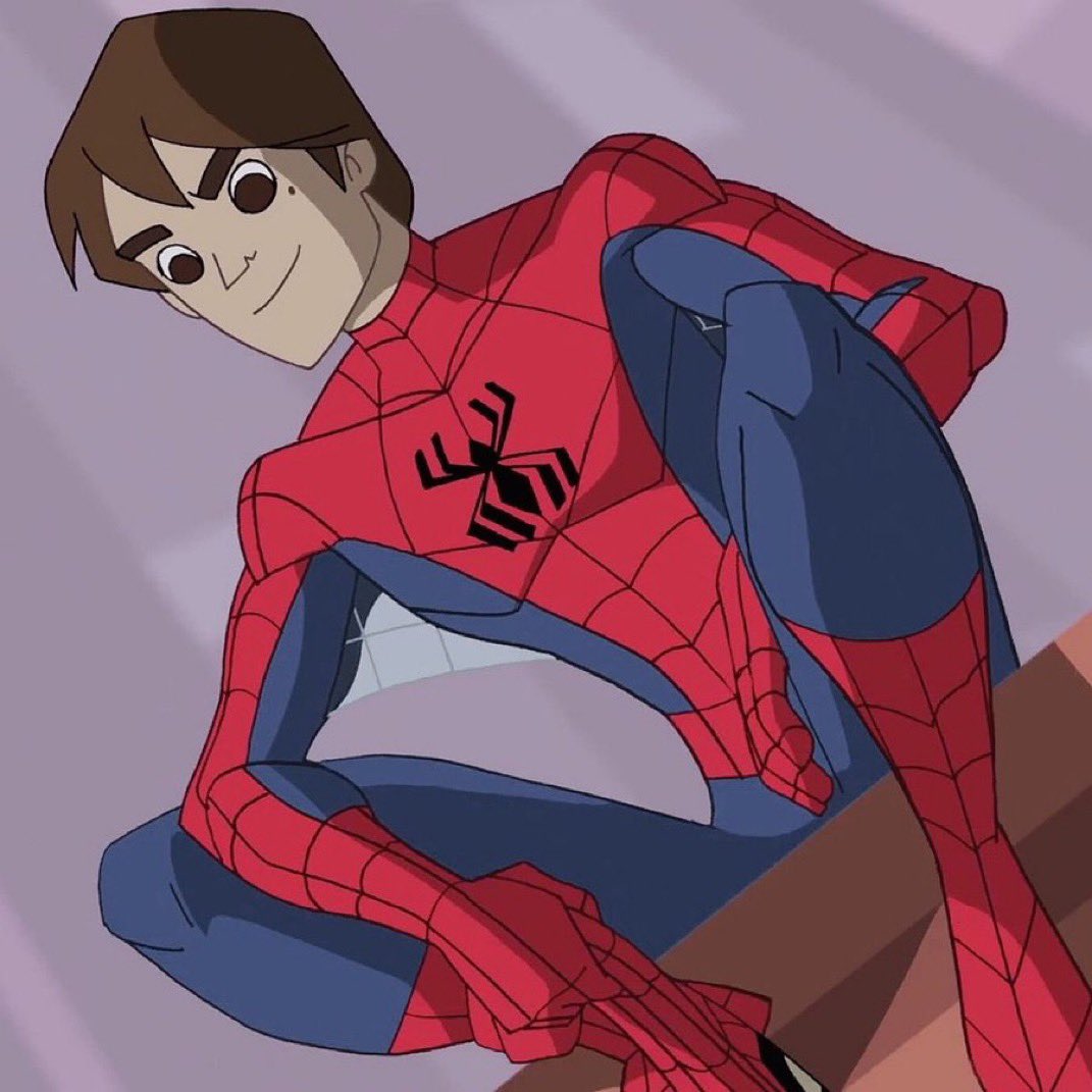 VincentEternal9's tweet image. My Mount Rushmore of spider-man.