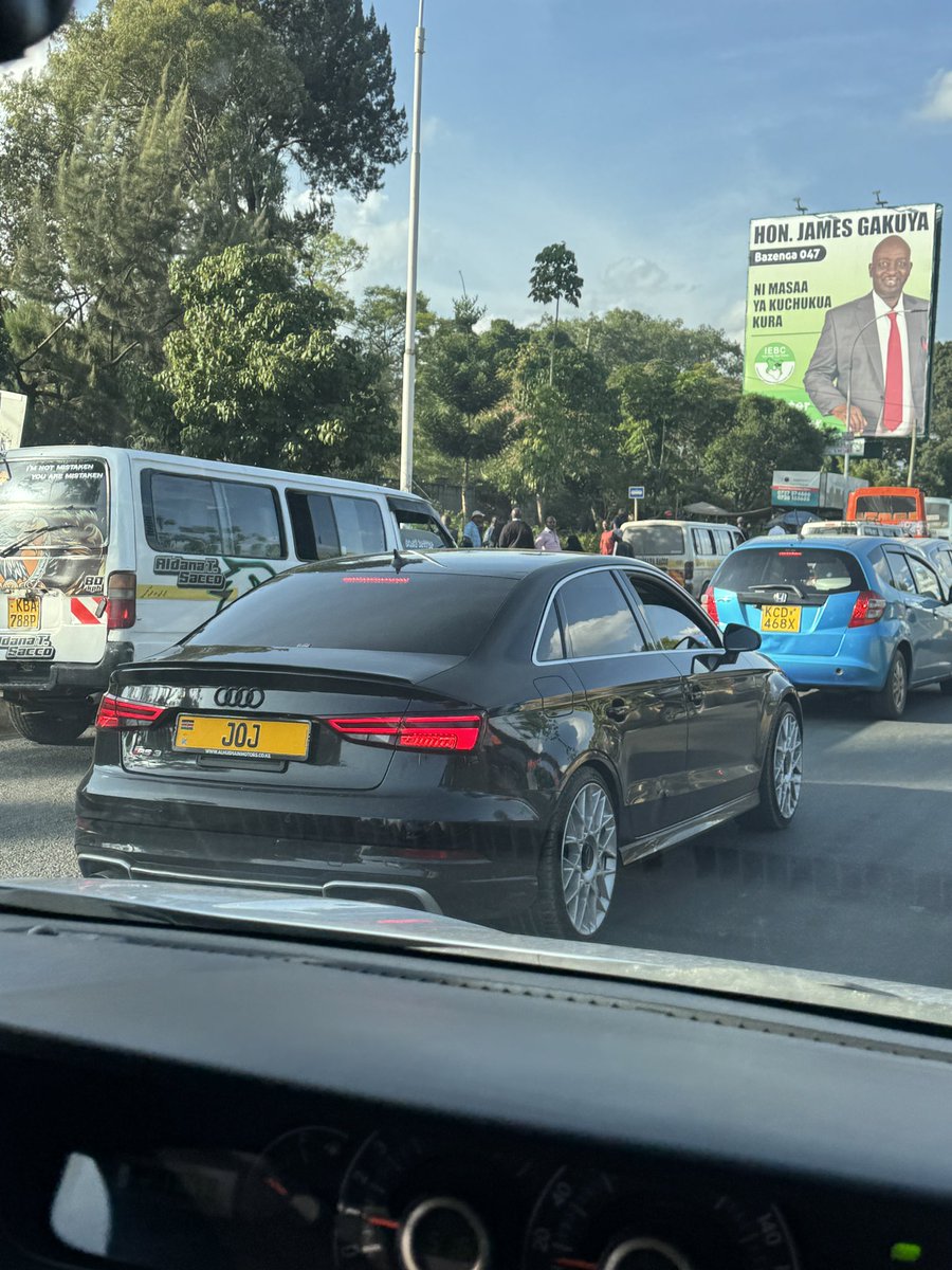 Kijana JOJ congrats!