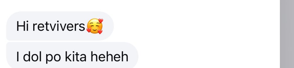 Not_Loki28's tweet image. idol den po kayo rets HWHAHAHAHHAHAHAHAHAHAHAHAHA😭😭

mga message sa fbpage