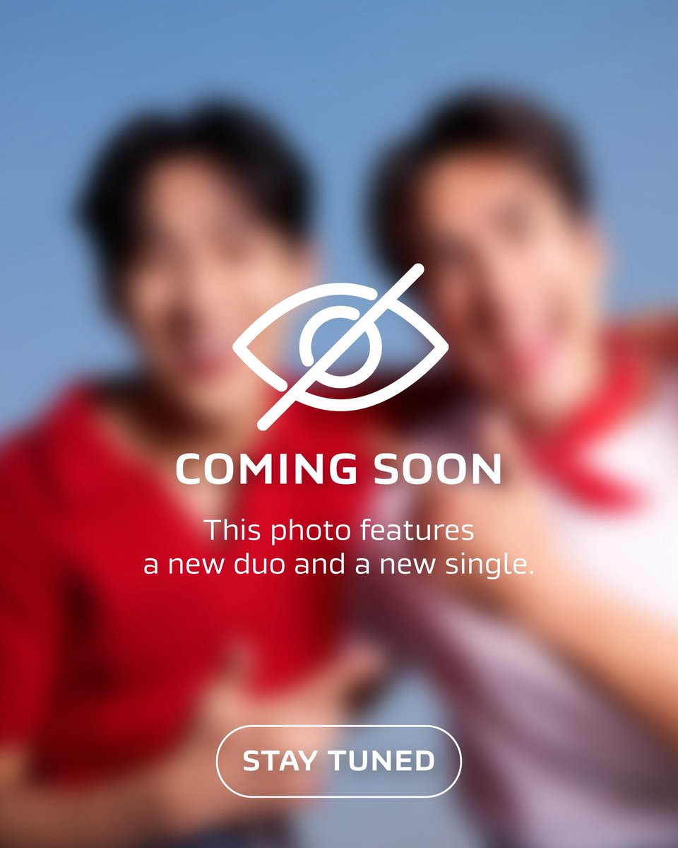 ว้ายตายแล้ววววว!!! น้องลูกแบมเตรียมเซอร์ไพรส์มาให้แฟนๆ อีกแล้ว!! 😲🫨

ส่วนคนข้างๆ นี่ใครนะคะ ดูไม่ออกเลยคับบบบบ!!! ❤️‍🔥🔥🫣

“มีเธอ แล้วก็พร้อมไปอีก” 
ARE YOU READY FOR MORE?

—

⏳ STAY TUNED. | 25.02.26
L O A D I N G . . . █▒▒▒▒▒▒▒▒▒

#ReadyForMORE #ComingSoon #แบมแบม