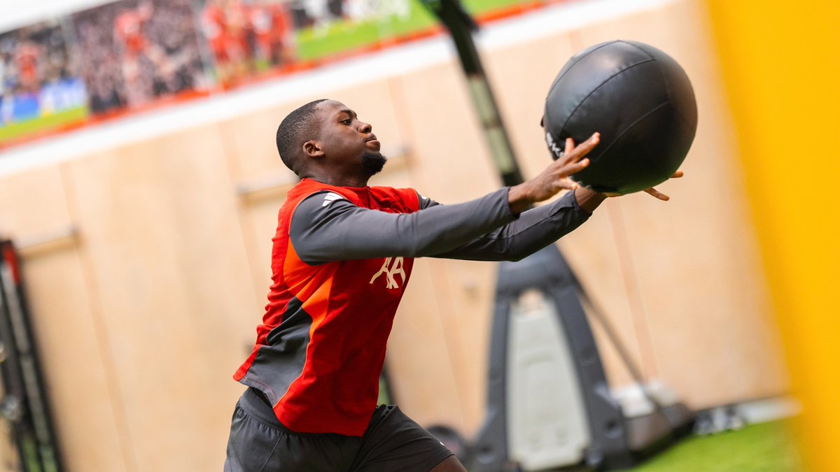 ジムタイム 💪🔴