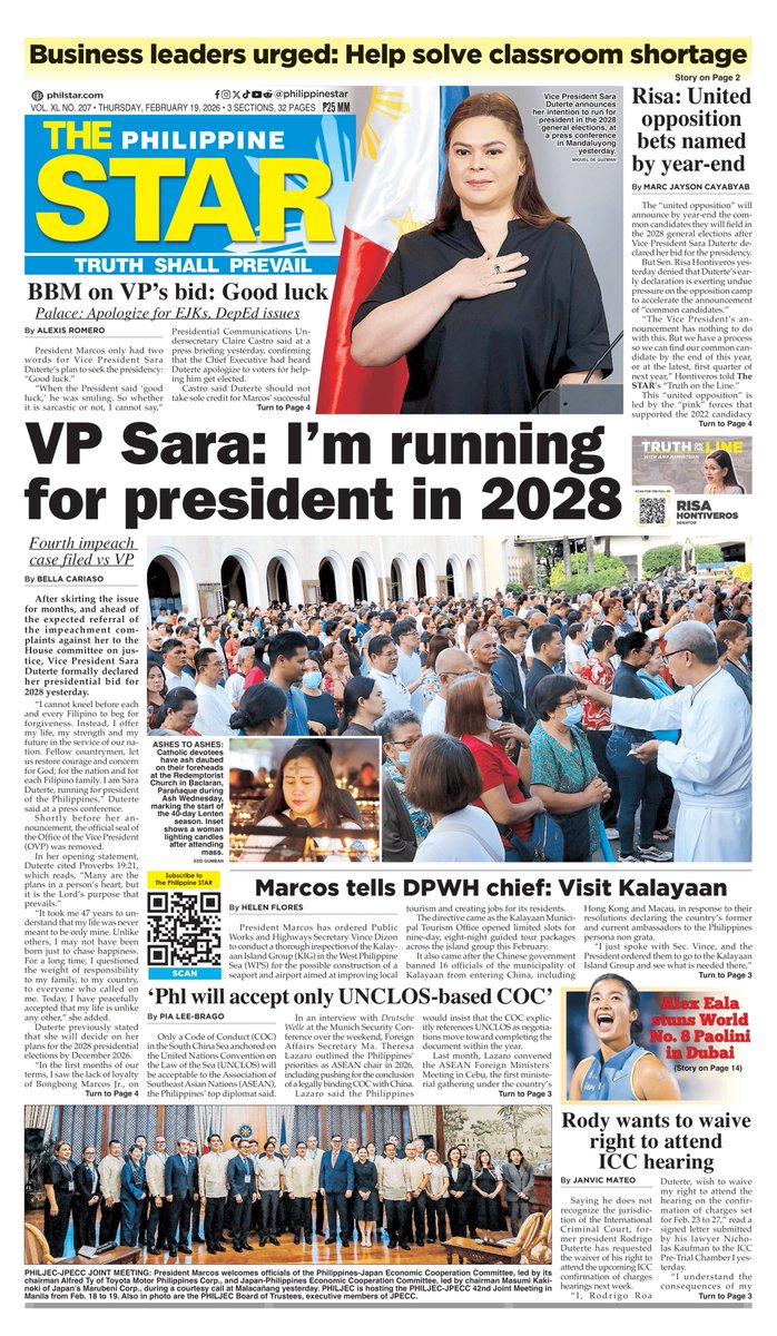 The Philippine Star tweet media