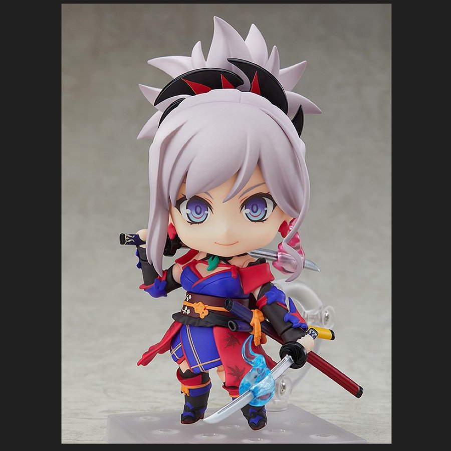 FateGrandOrder ねんどろいど 予約受付中📣🌟 ＼ FGO 宮本武蔵