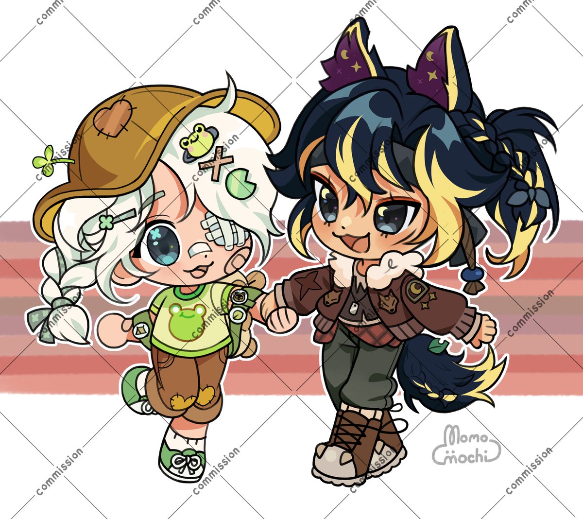 Momo Mochi // Commissions Open (@MomoMochiAF) / Posts / X