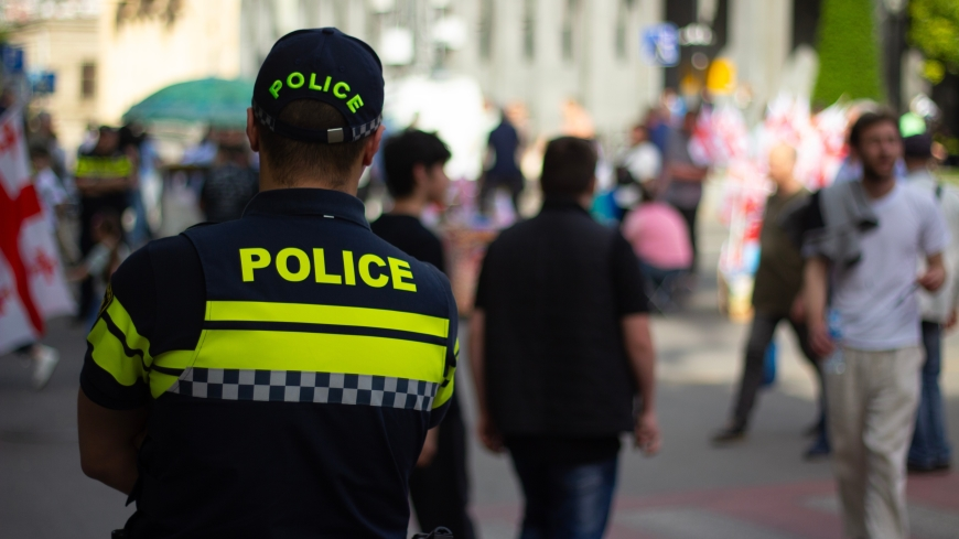 coe_esp's tweet photo. Georgia: un informe del Comité para la Prevención de la Tortura del #ConsejodeEuropa destaca los malos tratos policiales durante las protestas de finales de 2024, la falta de investigación efectiva y las condiciones de detención en prisiones.

👉https://t.co/06dmOSNtuO https://t.co/BauotDx0fy
