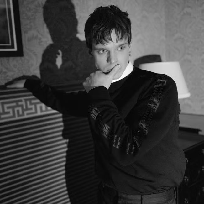 thvzmpyler's tweet image. my dream is to see him play a vampire