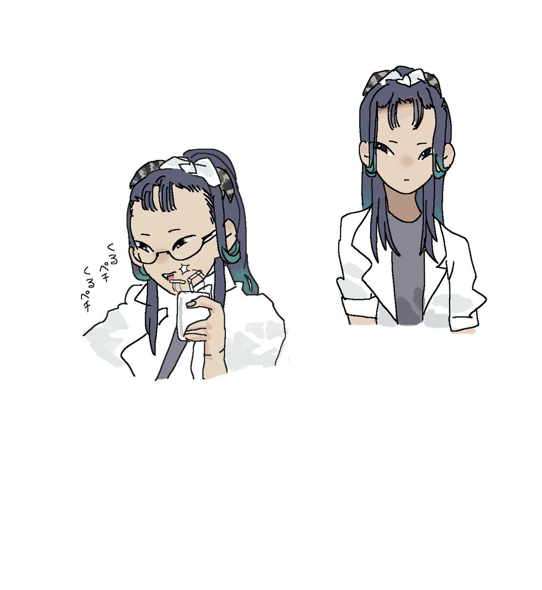 シシア (@sisikemo123) / Posts / X