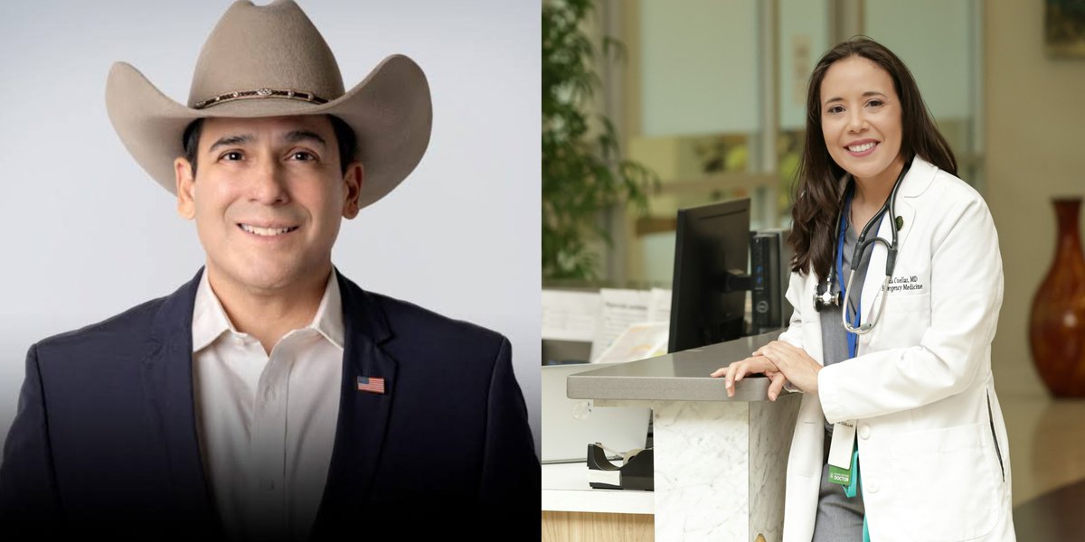 IAPolls2022's tweet photo. TX-15 Democratic Primary (Pulido internal)

Bobby Pulido — 68%
Ada Cuellar — 19%

GBAO | 500 LV | 1/24-27 | ±4.4%
https://t.co/vVxOThS5Xc https://t.co/FAicgFovBp