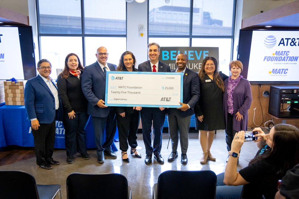 AT&T Impact tweet media