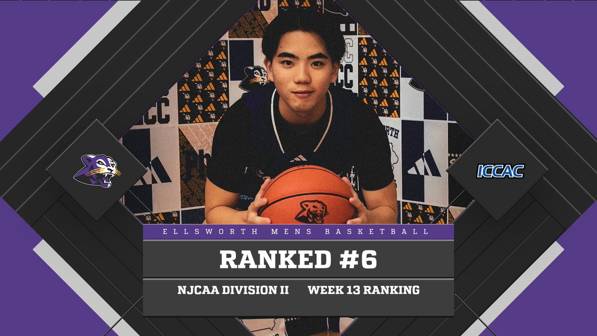 Ellsworth CC Athletics tweet media