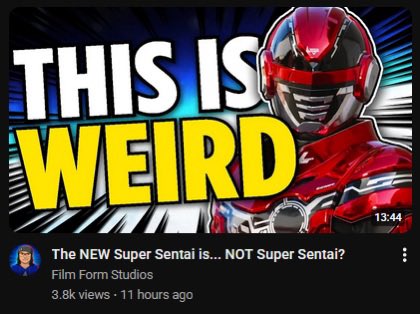 Paling nggak kalau mau bikin konten ya riset dulu lah.