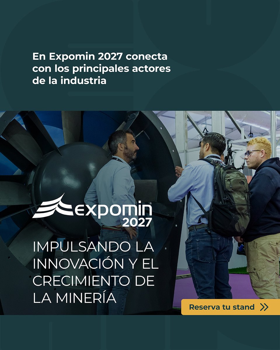 Expomin tweet media