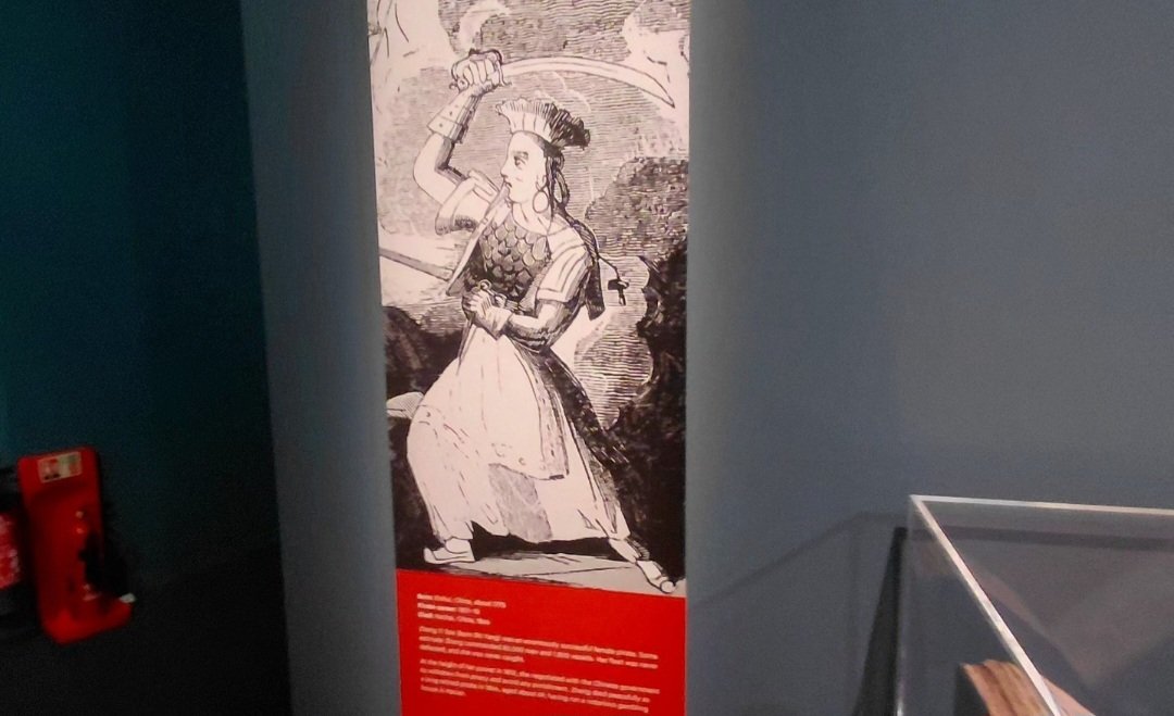 CrazyDisguise's tweet image. #crazycaptain #pirates #pirate #reallifePirates #piratelife4me #piracy #PiratesoftheCaribbean 
#happychinesenewyear #wench  #realhistory #bringhistorytolife #historyfacts #chinesefood #chinesenewyear206 #chinesenewyear #bloodypirates  #happychinesenewyear2026 #chingshih #school