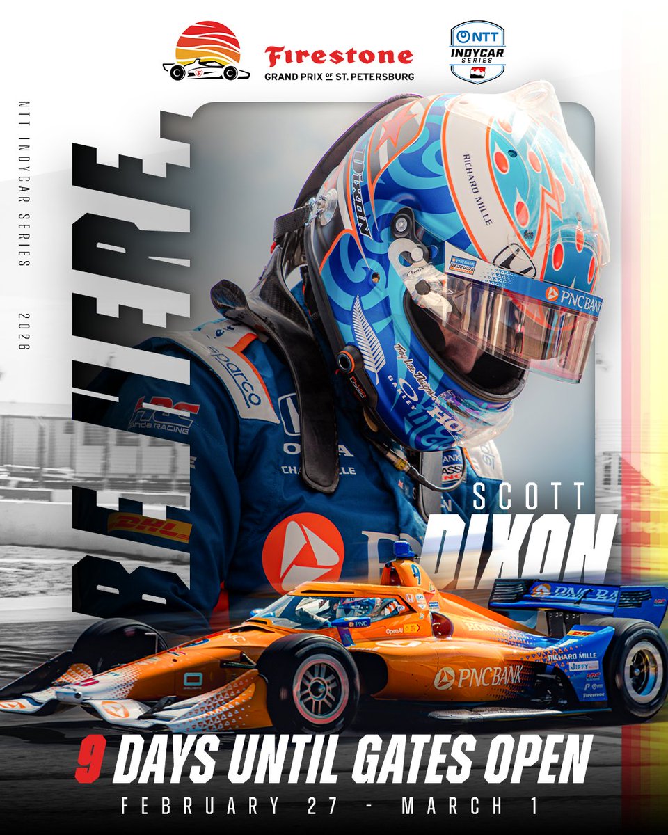 Firestone Grand Prix of St. Petersburg tweet media